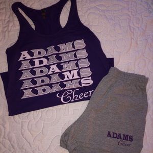 Women’s Athletic Set